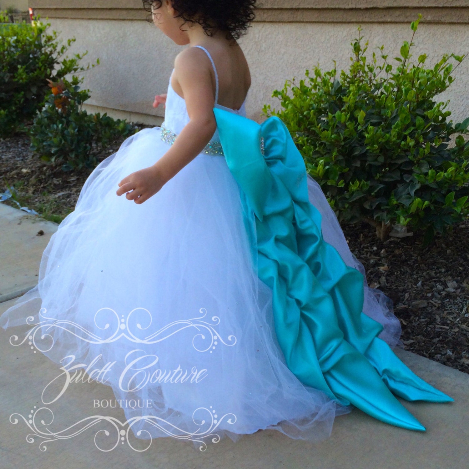 Mini Bride Dresses